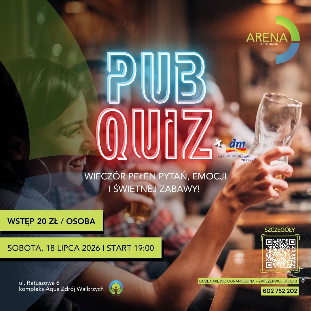 🧠 PUB QUIZ w AQZ! 