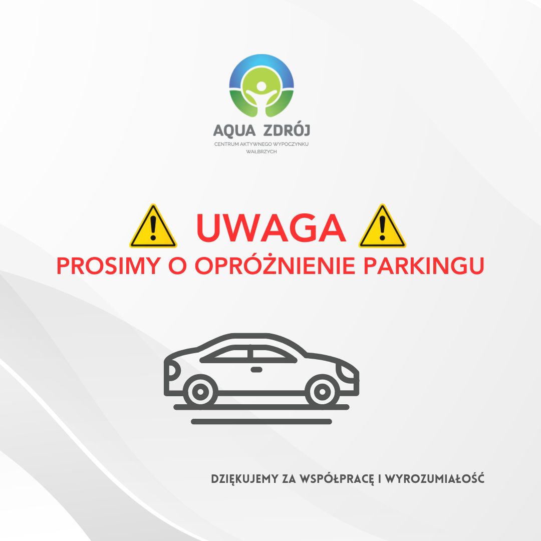 ⚠️ WAŻNA INFORMACJA ⚠️