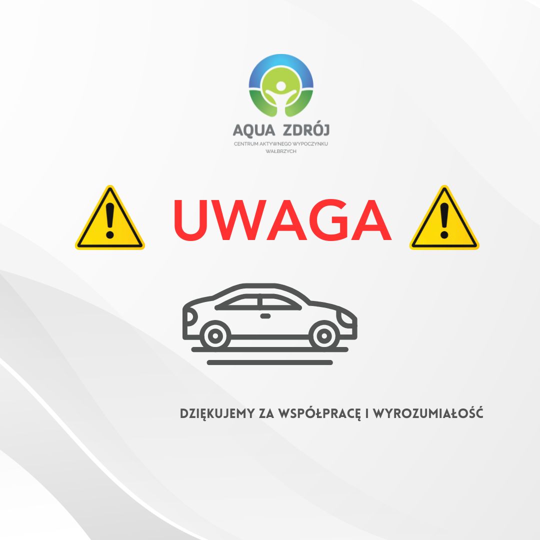 ⚠️ UWAGA ⚠️