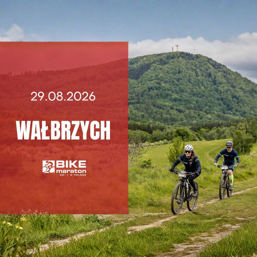 🚴‍♂️ Bike Maraton Wałbrzych 2026 🚴‍♂️