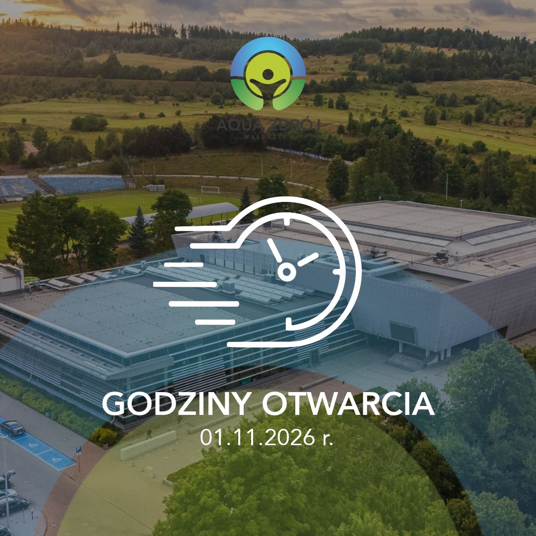 🕒 Godziny otwarcia w dniu 01.11.2026 r. 