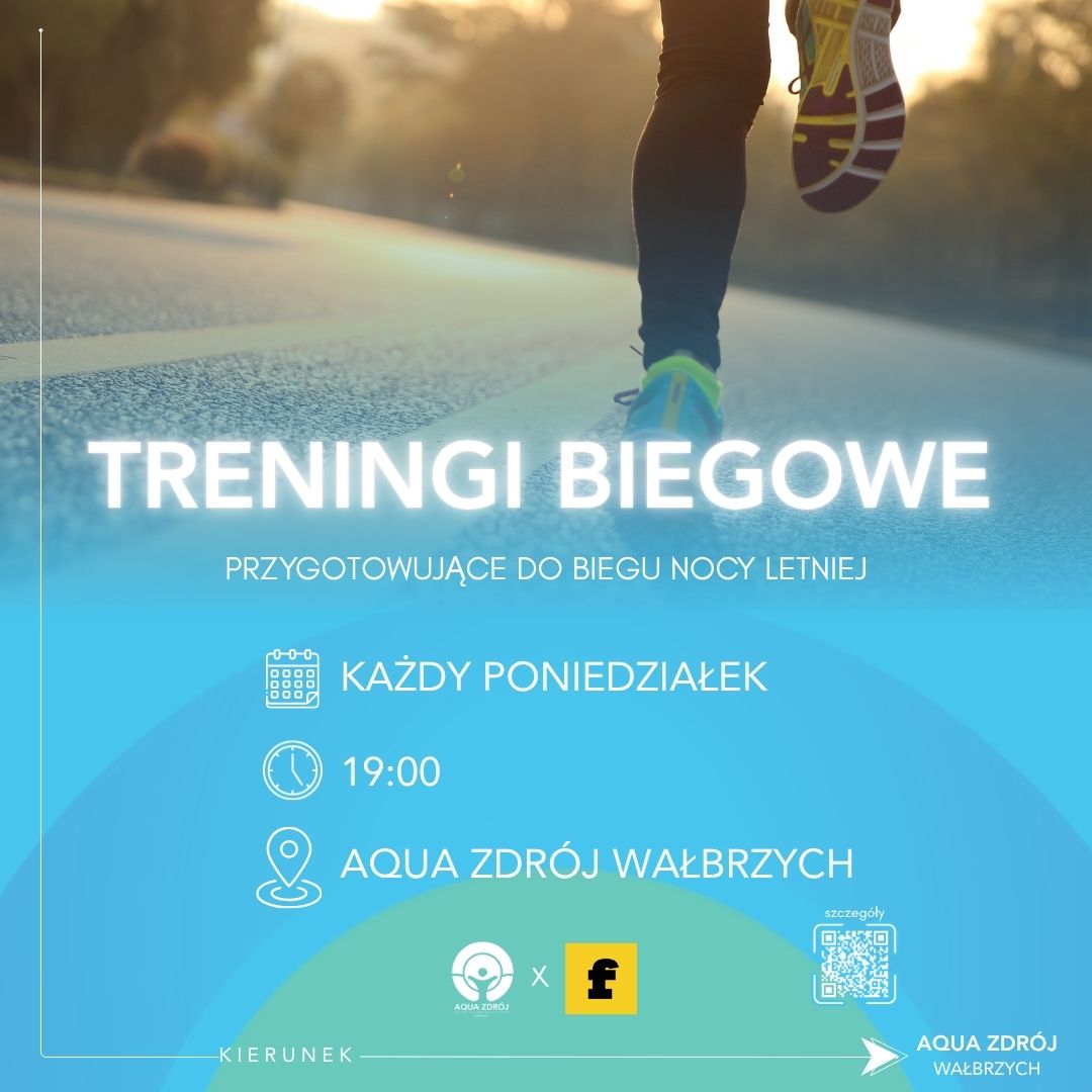 Ruszają treningi biegowe przygotowujące do Biegu Nocy Letniej